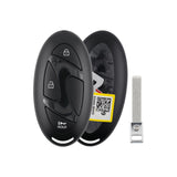 2024-2026 Hyundai Elantra | 4-Button Smart Key