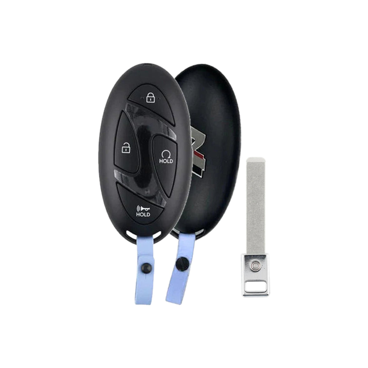 2024-2026 Hyundai IONIQ 5 N | Smart Key 5-Button Hatch | Remote Start | TQ8-FOB-4F89U44