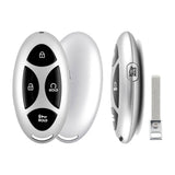 2024-2026 Hyundai Sonata | 5-Button Smart Key - Main photo