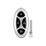 2024-2026 Hyundai Tucson 4-Button Smart Key - Recase