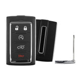 2024-2026 Jeep Grand Cherokee | 5-Button Smart Key - Recase
