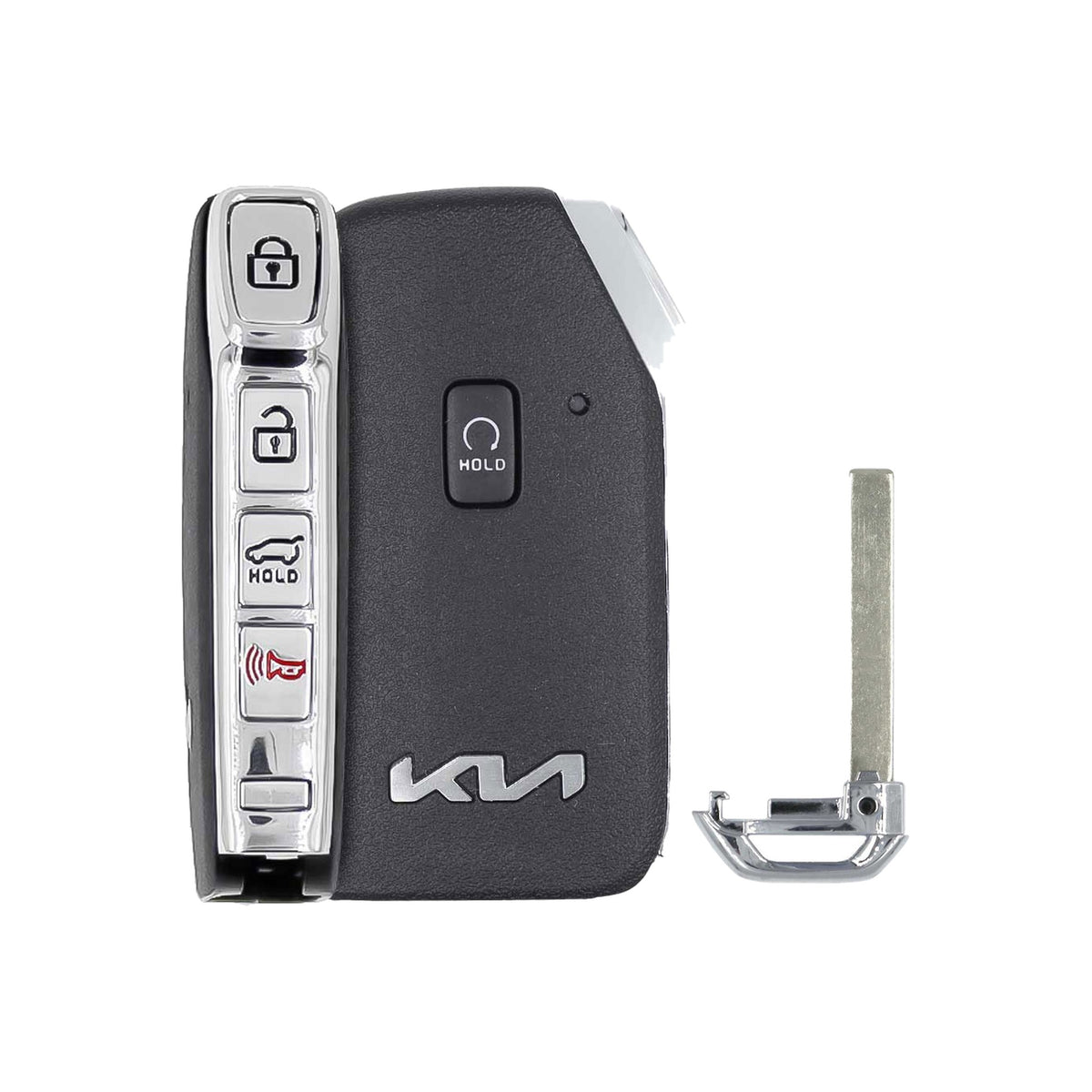 2024-2026 Kia Niro | 5-Button Smart Key - Refurbished