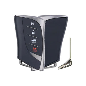 2024-2026 Lexus LC500 | 4-Button Smart Key - Recase