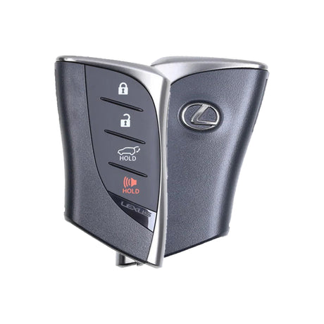 2024-2026 Lexus UX Smart Key 4-Button Hatch | PIN: 8990H-76F20 | HYQ14FLC | OEM - Brand New