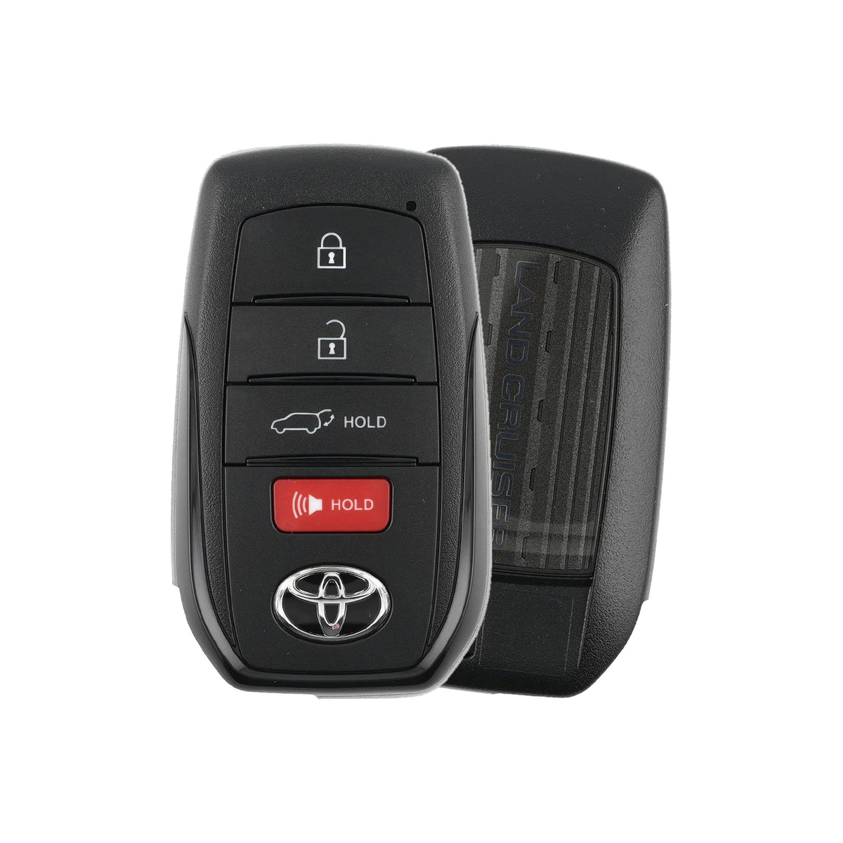2024-2026 Toyota Land Cruiser | 4-Button Smart Key - Brand New