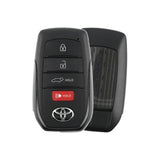 2024-2026 Toyota Land Cruiser | 4-Button Smart Key - Brand New