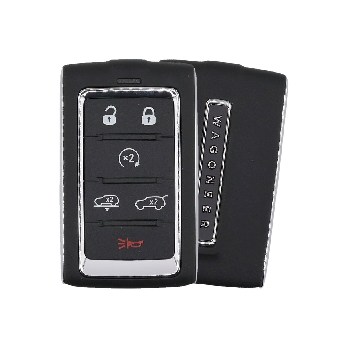 2024 Jeep Wagoneer 6-Button Smart Key 68577130AC 2BAHD-KFW1 - OEM Brand New