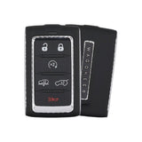 2024 Jeep Wagoneer 6-Button Smart Key 68577130AC 2BAHD-KFW1 - OEM Brand New