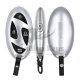 2024-2025 Hyundai Santa Cruz / 5-Button Smart Key / PN: 95440-K5500 / FCC: TQ8-FOB-4F61M43 / AFTERMARKET