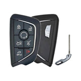 2025-2026 Cadillac Escalade IQ | 7-Button Smart Key