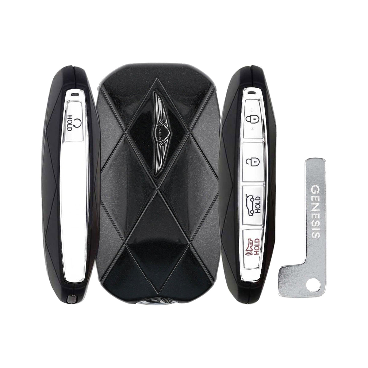 2025-2026 Genesis GV70 | 5-Button Smart Key - Refurbished