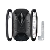 2025-2026 Genesis GV70 | 5-Button Smart Key - New No Box