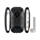 2025-2026 Genesis GV70 | 5-Button Smart Key - Recase