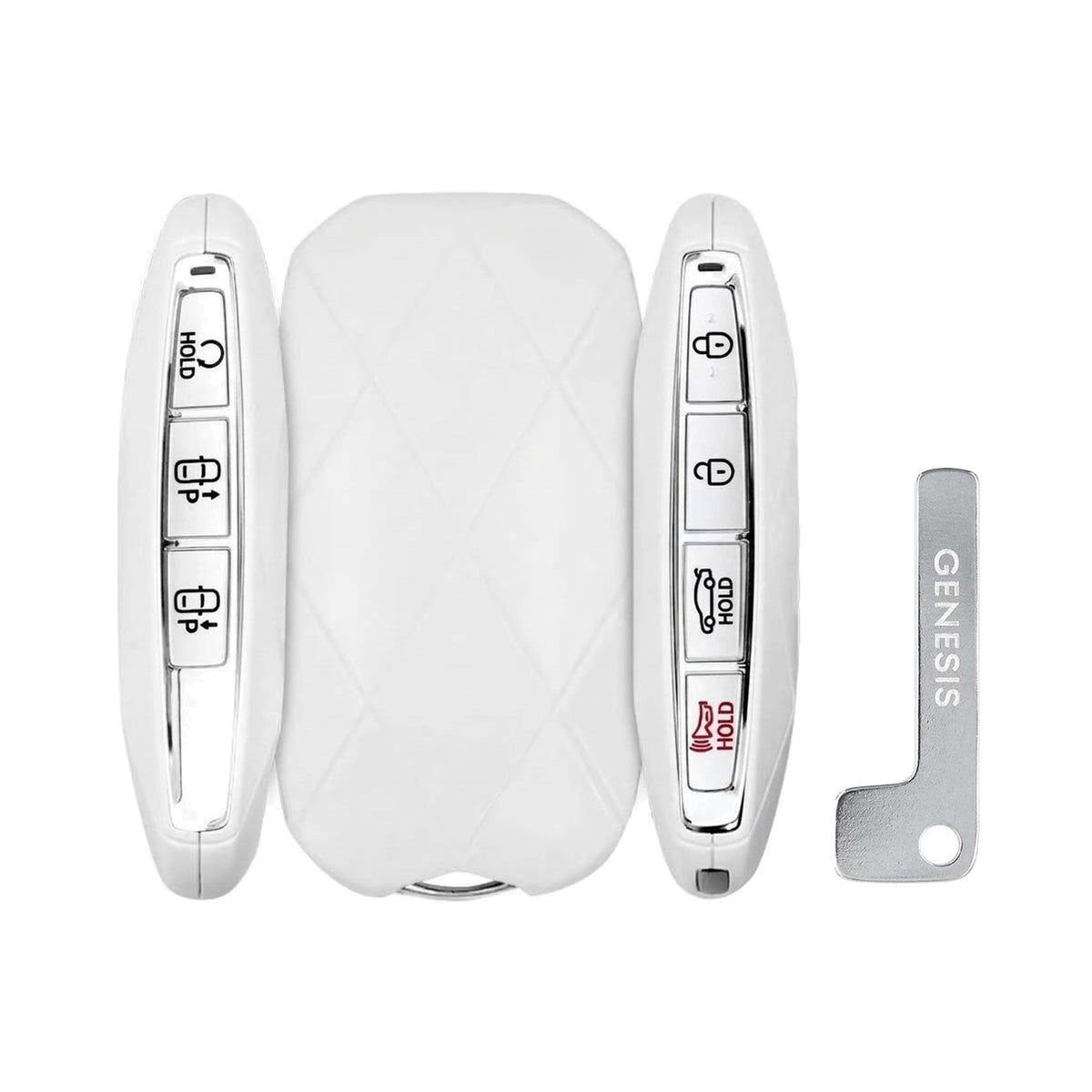 2025-2026 Genesis GV70 | 7-Button Smart Key - Recase