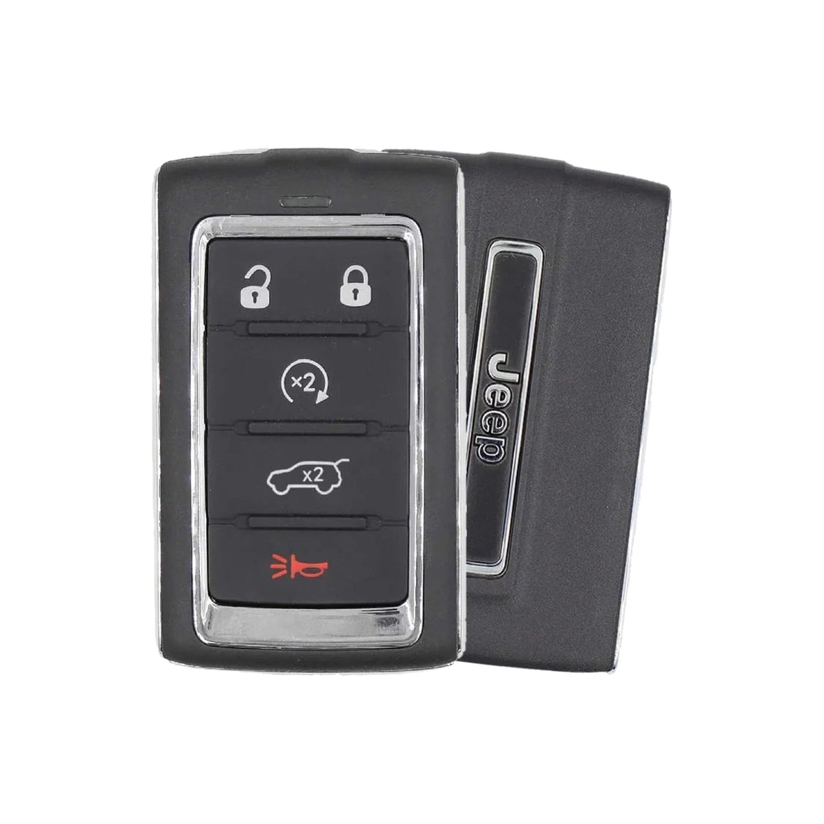 2025-2026 Jeep Grand Cherokee | Wagoneer | 5-Button Smart Key - Brand New