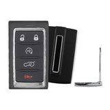 2025-2026 Jeep Grand Cherokee | Wagoneer | 5-Button Smart Key - Recase
