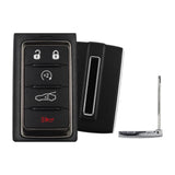 2025 Dodge Charger | 5-Button Smart Key - Recase
