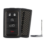 2025 Dodge Charger | 5-Button Smart Key