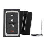 2025 Dodge Charger EV | 4-Button Smart Key - Recase