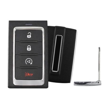 2025 Dodge Charger EV | 4-Button Smart Key - Recase