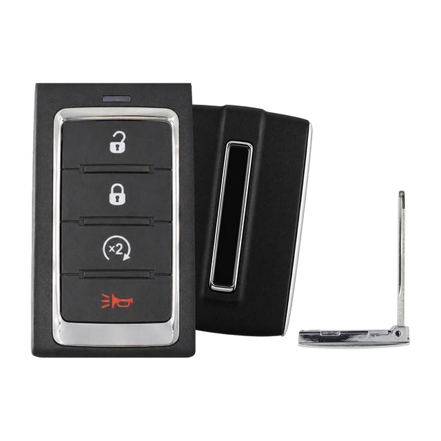 2025 Dodge Charger EV | 4-Button Smart Key - Recase