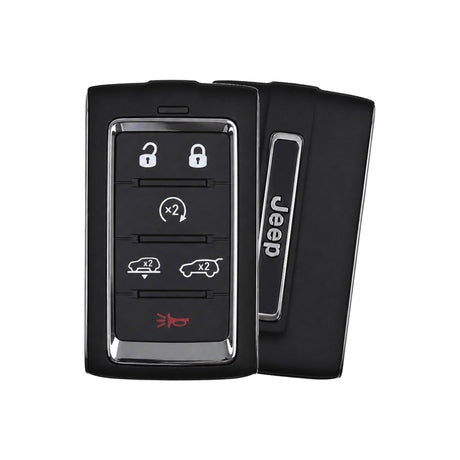 2025 Jeep Grand Cherokee | Wagoneer | 6-Button Smart Key - Brand New