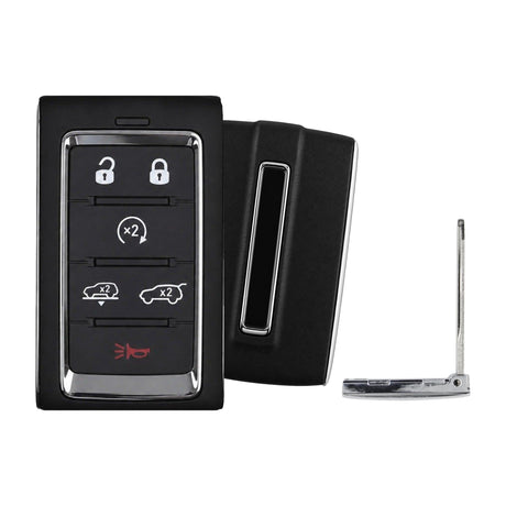 2025 Jeep Grand Cherokee | Wagoneer | 6-Button Smart Key - Recase
