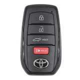 2025 Toyota Crown Signia / 4B Smart Key / PN: 8990H-30260 / FCC: HYQ14FGZ / 8A CHIP / OEM LOCKED