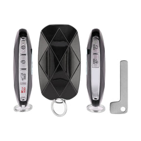 2026 Genesis GV60 | 6-Button Smart Key - Recase