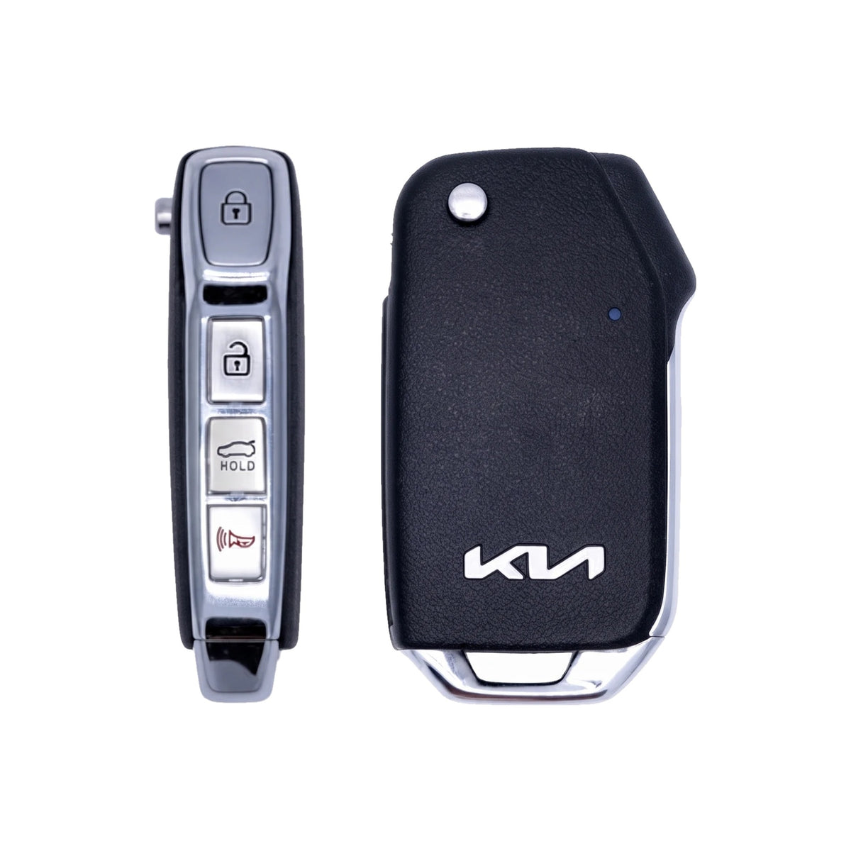2026 Kia K4 Remote Flip Key 4-Button Trunk w/ Transponder - Brand New