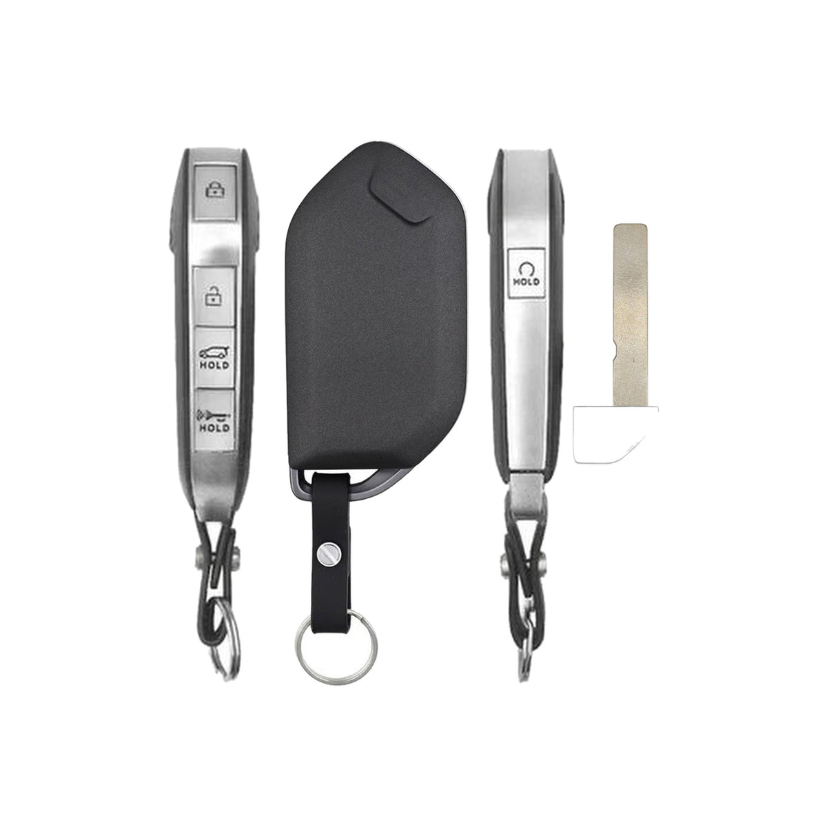 2027 Kia Telluride | 5-Button Smart Key - Recase