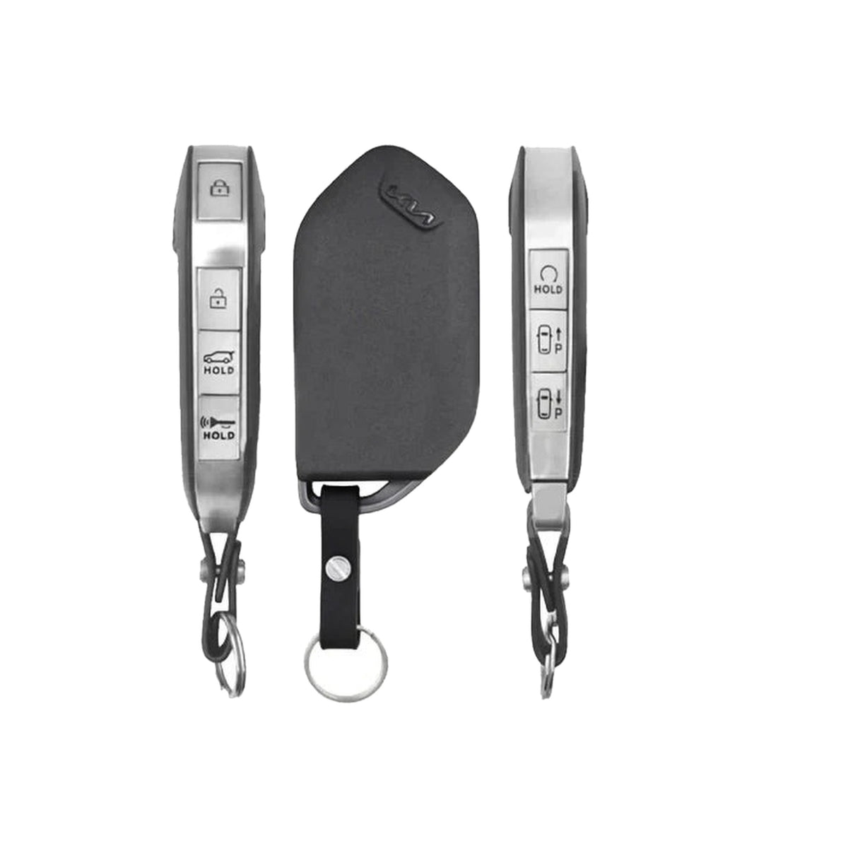 2027 Kia Telluride | 7-Button Smart Key - Brand New