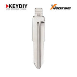 Keydiy | Xhorse - Mitsubishi MIT8 - Universal Flip Key Blade (10-PACK)