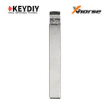 Keydiy / Xhorse - HU100 Universal Flip Key Blade - #71 (10-PACK)
