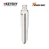 Keydiy | Xhorse - DWO5R - Universal Flip Key Blade - #Y40 (10-PACK)