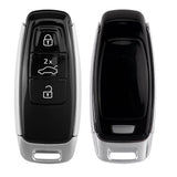 MLB08 - MLB SHELL for XHORSE XSMA8YEN Audi Style Type 3 Buttons