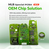 XHORSE - XSMA8YEN VVDI A8 Droplet Style MLB Key PCB for VVDI MLB Tool