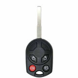 2012-2019 Ford C MAX / Escape / Focus / Transit / 4-Button Remote Head Key / OUCD6000022 / 4D63 80 Bit / AFTERMARKET