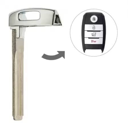 2014-2018 Kia Soul / Emergency Key / HY20 / PN: 81996-A2010 / AFTERMARKET