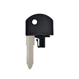 Mazda Flip Blade Part without Transponder Chip / AFTERMARKET