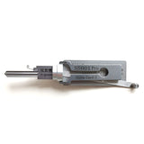 LISHI - SS001 - 2 in 1 Pick and Decoder Tool / AG