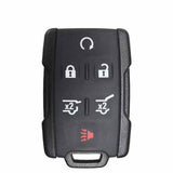 2015-2020 GMC Yukon / Chevrolet Suburban / Tahoe / Keyless Entry Remote 6B Hatch / M3N-32337100 / 315 MHz / AFTERMARKET