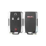 2015-2022 GMC Canyon / Sierra / Yukon / Chevrolet Silverado / Colorado / 4B Keyless Entry Remote / 315 MHz / M3N32337100 / OEM REFURB