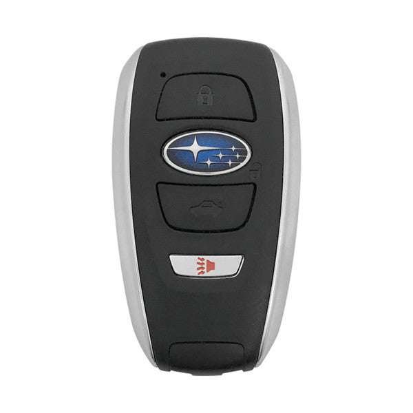 2017-2024 Subaru Forester / Legacy / Outback / 4-Button Smart Key / PN: 88835-FL03C / HYQ14AHK / OEM REFURB