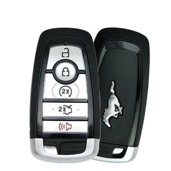 2017-2023 Ford Fusion / Edge / Mustang / Lincoln Continental / 5-Button Smart Key / PN: 5929500 / PEPS / M3N-A2C931426 / 902 MHz / OEM
