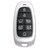 2018-2025 Hyundai Nexo / 7-Button Smart Key / PN: 95440-M5000 / TQ8-FOB-4F20 / AFTERMARKET