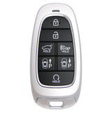 2021-2022 Hyundai Tucson / 7-Button Smart Key / PN: 95440-N9080 / TQ8-FOB-4F2 / AFTERMARKET