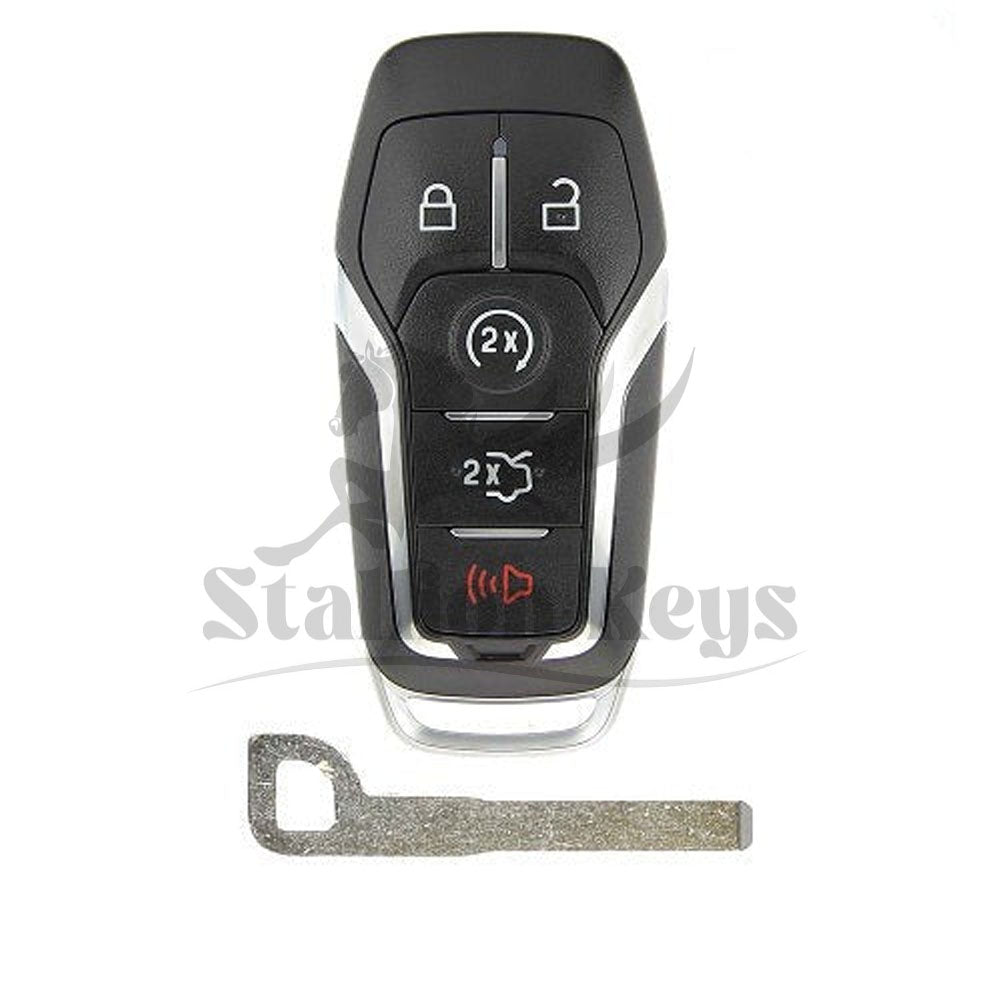 2013-2021 Ford / Lincoln / 5B Smart Key / PN: 5923896 / M3N-A2C31243300 / 902 MHz / AFTERMARKET