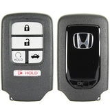 2016-2021 Honda Civic / 5-Button Smart Key / PN: 72147-TBA-A11 / KR5V2X / OEM REFURB
