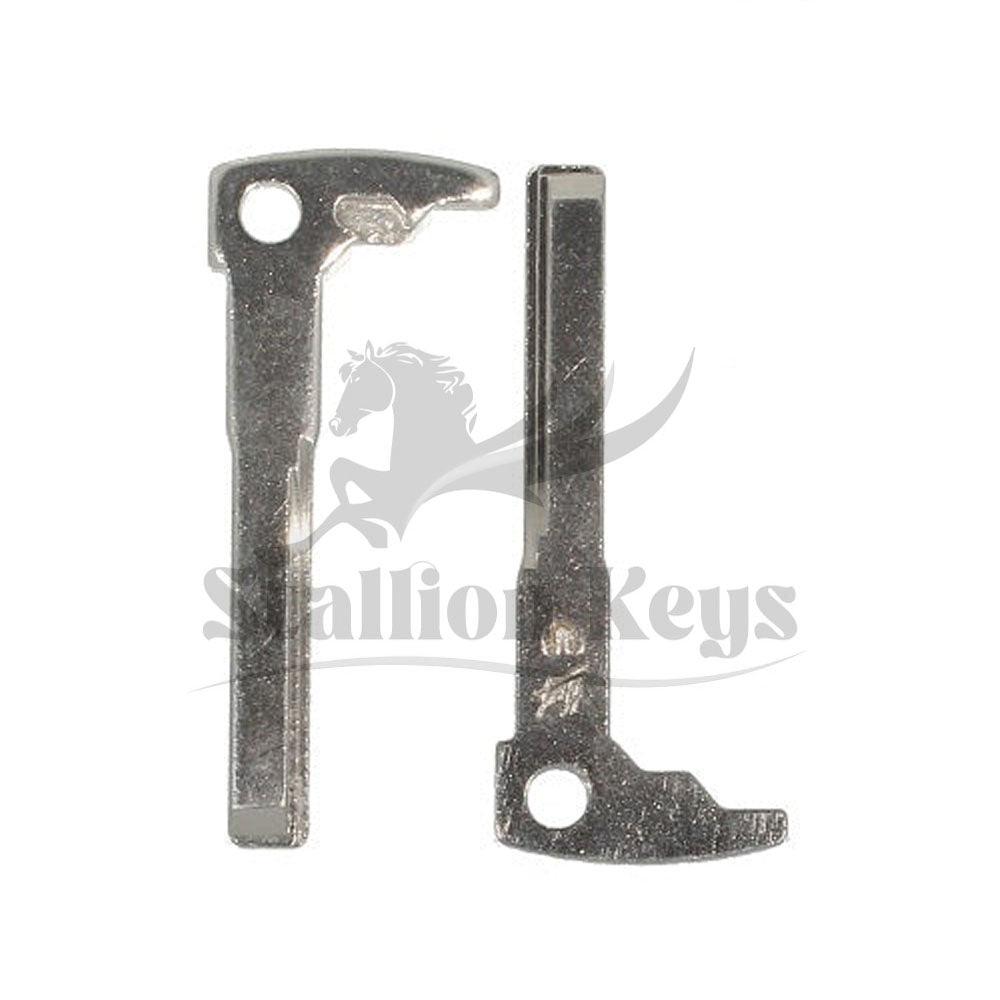 2010-2019 Mercedes Benz Emergency Key / HU64 / PN: 5WK47283 / AFTERMARKET